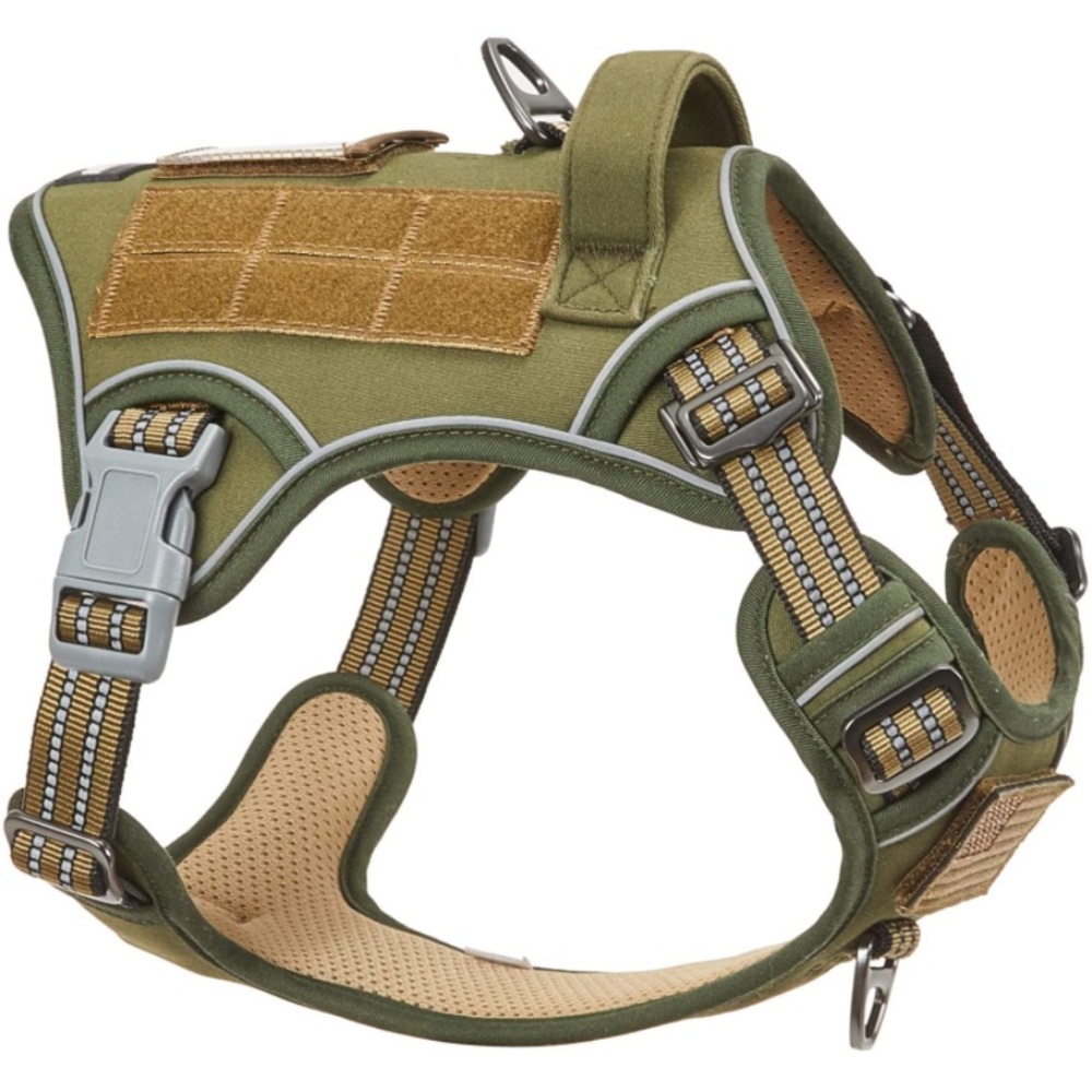 Dog Harness 👍 (Lucy Tested)